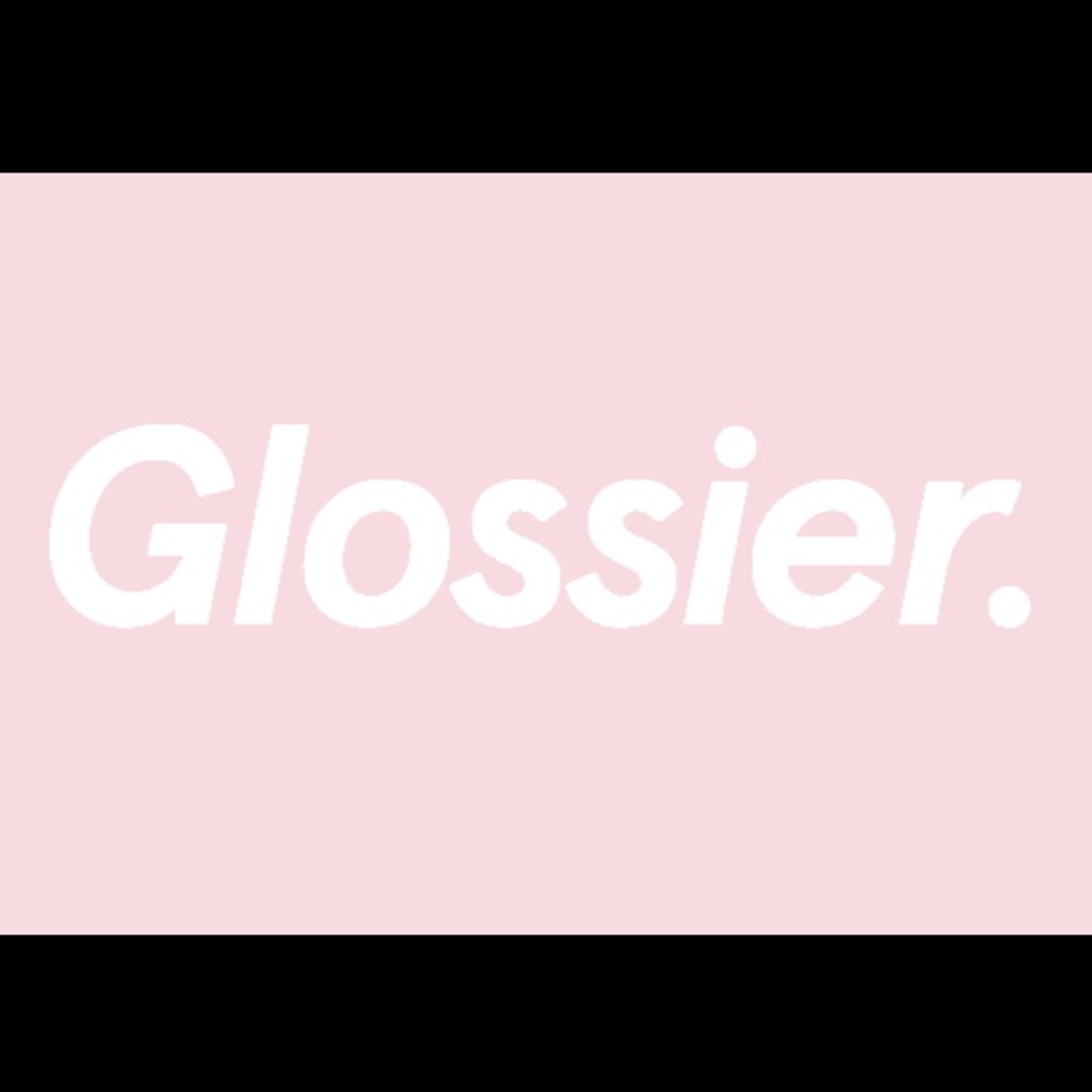 10% off purchase on Glossier items!